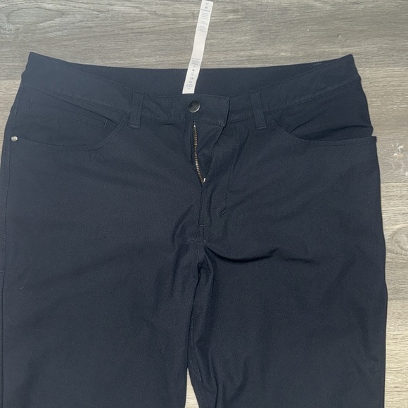 Lululemon slim fit pants blue . SZ 32 - Picture 5 of 11
